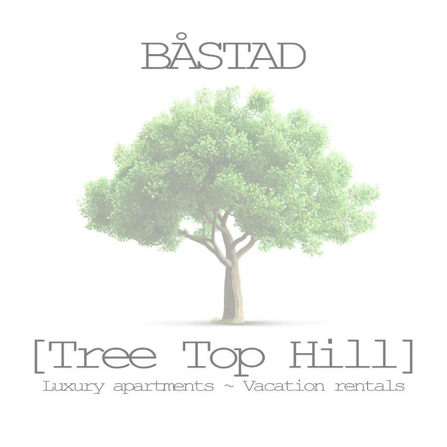 Tree Top Hill - The Old Station House - Bastad Holiday Apartments Exterior photo